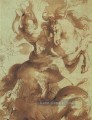 St Georg mit dem dragon Pen Barock Peter Paul Rubens